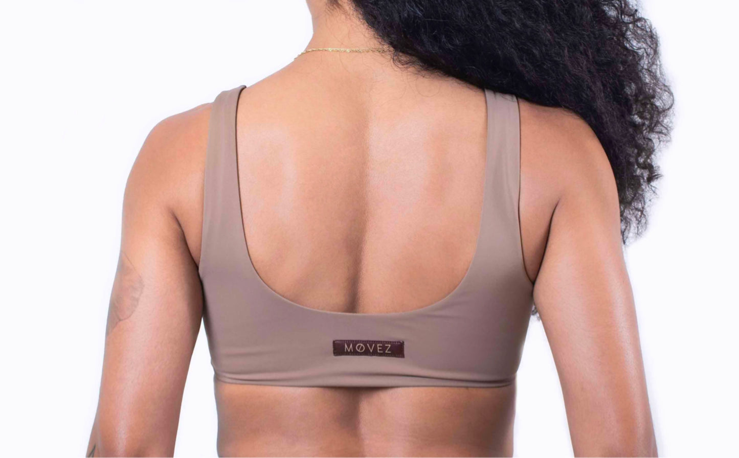 Push It Fitness Bra