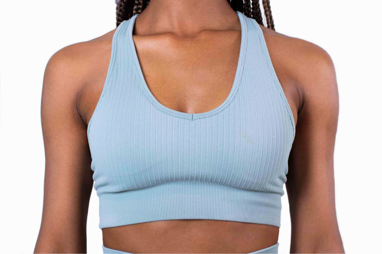 The Nancy- Full Coverage Sports Bra