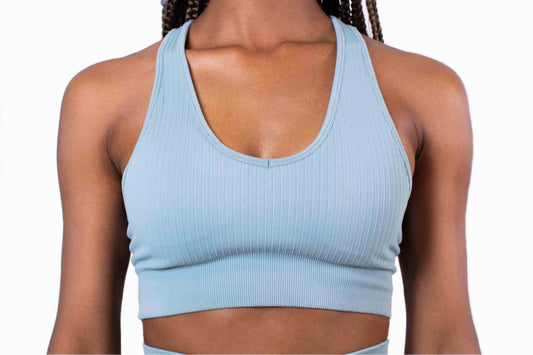 The Nancy- Full Coverage Sports Bra