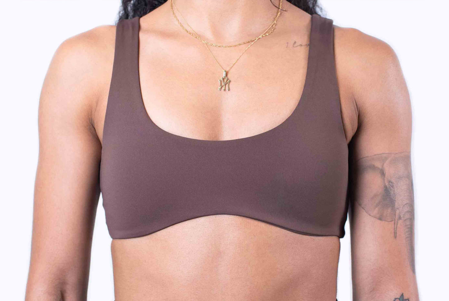 Push It Fitness Bra