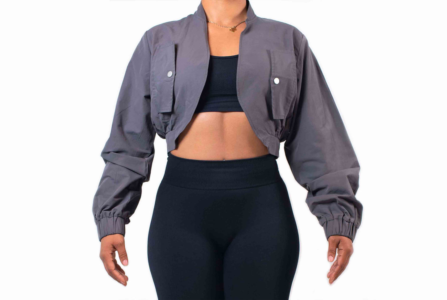 Cutie Crop Jacket